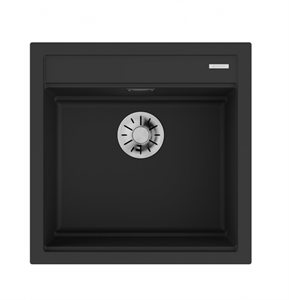 Мойка Omoikiri Kitagawa 51-GB графит 4993052 4993052