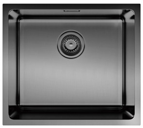 Кухонная мойка Omoikiri Tadzava 49-U-GM (4993076) 4993076