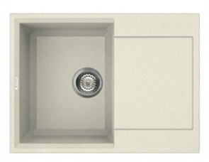 Кухонная мойка Omoikiri Sakaime 68-BE ваниль 4993109 4993109