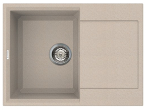 Кухонная мойка Omoikiri Sakaime 68-SA бежевый 4993110 4993110