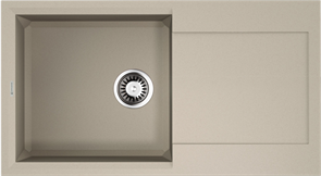 Кухонная мойка Omoikiri Sakaime 78-SA бежевый 4993113 4993113