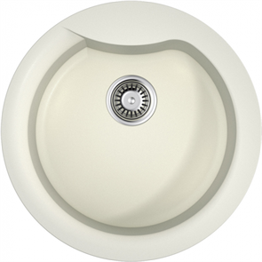 Кухонная мойка Omoikiri Yasugata 48R-WH белый 4993133 4993133