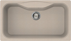 Кухонная мойка Omoikiri Maru 86-SA бежевый 4993140 4993140