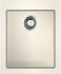 Кухонная мойка Omoikiri Bosen 41-WH белый 4993144 4993144