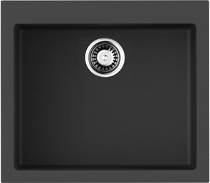 Кухонная мойка Omoikiri Bosen 57-BL (4993145) черный 4993145