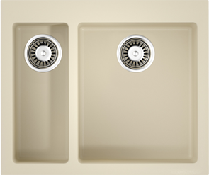 Кухонная мойка Omoikiri Bosen 59-2-BE ваниль 4993150 4993150