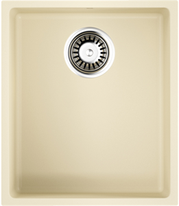Кухонная мойка Omoikiri Bosen 38-U-BE ваниль 4993158 4993158