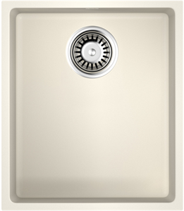 Кухонная мойка Omoikiri Bosen 38-U-WH белый 4993160 4993160