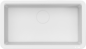 Гранитная мойка Omoikiri Tarento 83-WH Tetogranit/белый 4993177