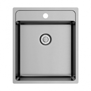 Кухонная мойка Omoikiri Daisen 44-IN нержавеющая сталь (4993179) 4993179
