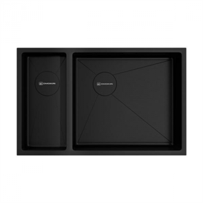 Мойка Omoikiri Taki 69-2-U/IF-GB-R Side 4993183 4993183