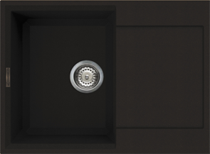 Кухонная мойка Omoikiri Sakaime 68-DC темный шоколад 4993192 4993192