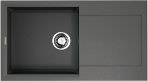 Кухонная мойка Omoikiri Sakaime 78-PL платина 4993196 4993196