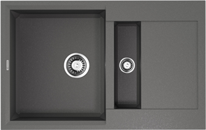 Кухонная мойка Omoikiri Sakaime 78-2-PL платина 4993199 4993199