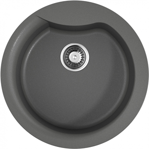 Кухонная мойка Omoikiri Yasugata 48R-PL платина 4993212 4993212