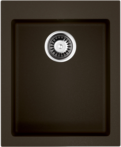 Кухонная мойка Omoikiri Bosen 41-DC темный шоколад 4993217 4993217