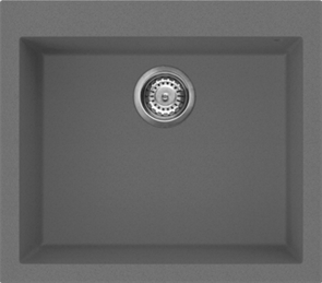 Кухонная мойка Omoikiri Bosen 57-PL платина 4993221 4993221