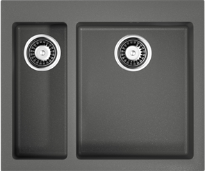 Кухонная мойка Omoikiri Bosen 59-2-PL платина 4993224 4993224