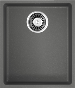 Кухонная мойка Omoikiri Bosen 38-U-PL платина 4993230 4993230