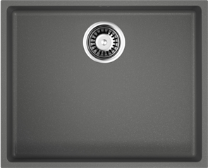 Кухонная мойка Omoikiri Bosen 54-U-PL (4993233) платина 4993233