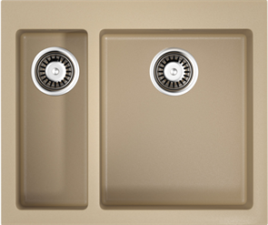Кухонная мойка Omoikiri Bosen 59-2-CH (4993245) шампань 4993245