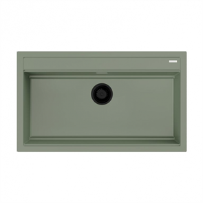Кухонная мойка Omoikiri Kitagawa 86-LB-WG wind green 4993249 4993249