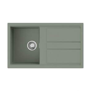 Кухонная мойка Omoikiri Kitagawa 86-WG wind green 4993250 4993250