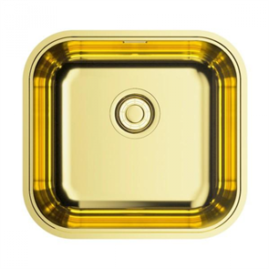 Мойка Omoikiri OMI 44-U/I-LG светлое золото 4993268 4993268