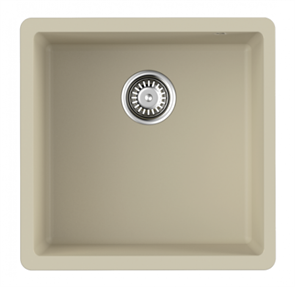 Кухонная мойка Omoikiri Bosen 44-U-BE ваниль 4993596 4993596