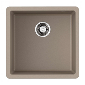 Кухонная мойка Omoikiri Bosen 44-U-SA бежевый 4993597 4993597