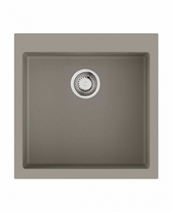 Мойка Omoikiri Bosen 57A-GR Leningrad grey 4993819 4993819