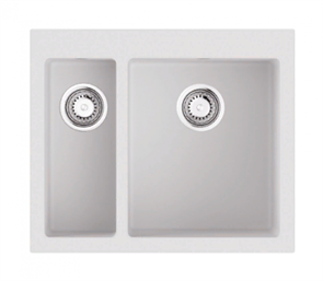 Мойка Omoikiri Bosen 59-2A-WH белый 4993823 4993823