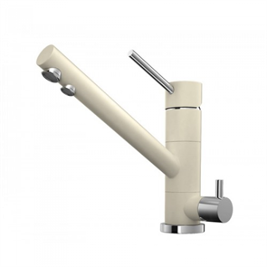 Смеситель для кухни Omoikiri Tonami-BE ваниль 4994059 4994059