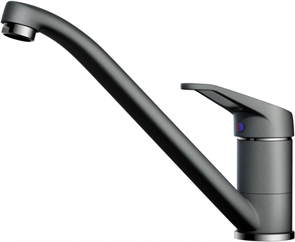 Смеситель для кухни Omoikiri Kado-PL платина 4994163 4994163