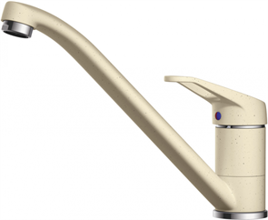 Смеситель для кухни Omoikiri Kado-BE ваниль 4994167 4994167