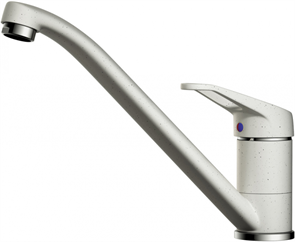 Смеситель для кухни Omoikiri Kado-PA пастила 4994169 4994169