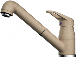 Смеситель для кухни Omoikiri Tateyama-S-CA карамель 4994174 4994174