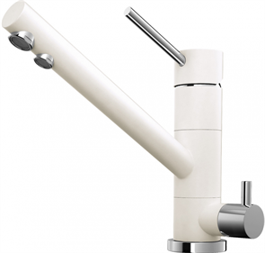 Смеситель для кухни Omoikiri Tonami-PA пастила 4994220 4994220