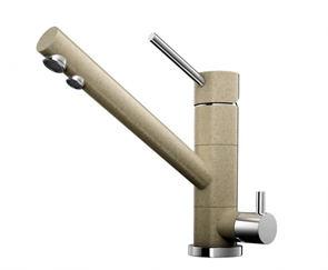 Смеситель для кухни Omoikiri Tonami-CA карамель 4994221 4994221