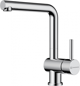 Смеситель для кухни Omoikiri Tanigawa-C хром 4994240 4994240