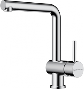 Смеситель для мойки Omoikiri Tanigawa-BN (4994242) нержавеющая сталь 4994242