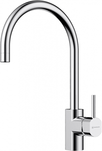 Смеситель для мойки Omoikiri Wakayama-С (4994243) хром 4994243