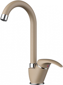 Смеситель для кухни Omoikiri Umi-CA карамель 4994268 4994268