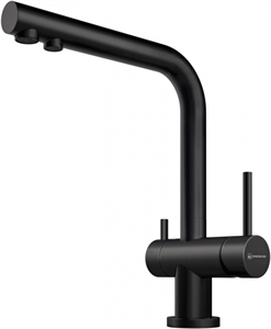 Смеситель для мойки Omoikiri Nagano-GB (4994284) графит 4994284