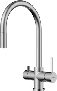 Смеситель для кухни Omoikiri Akita-S-BN 4994302