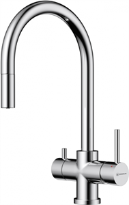 Смеситель для кухни Omoikiri Akita-S-C 4994330