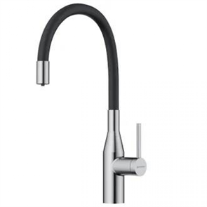 Смеситель Omoikiri Yatomi-2-Plus-BN-BL черный 4994344 4994344