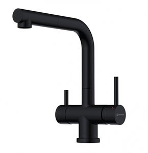 Смеситель для кухни Omoikiri Takamatsu-S-GB латунь/графит (4994358) 4994358