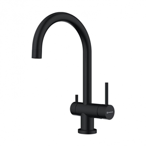 Смеситель для кухни Omoikiri Yamada-GB графит 4994361 4994361