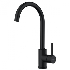 Смеситель Omoikiri Shinagawa-GB графит 4994364 4994364